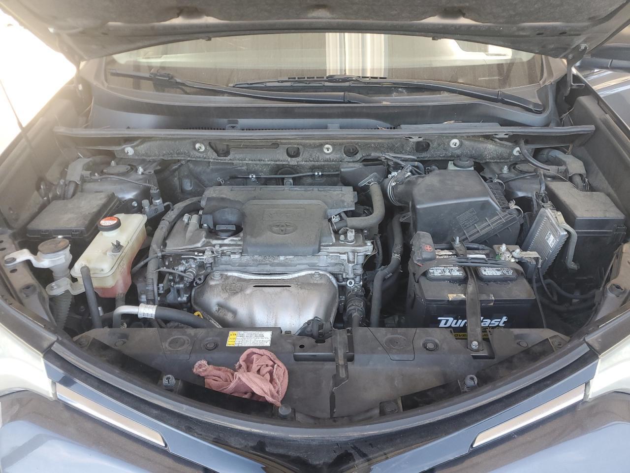 2016 TOYOTA RAV4