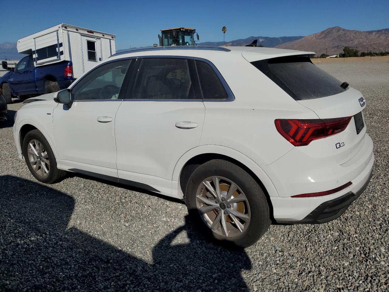 2025 AUDI Q3