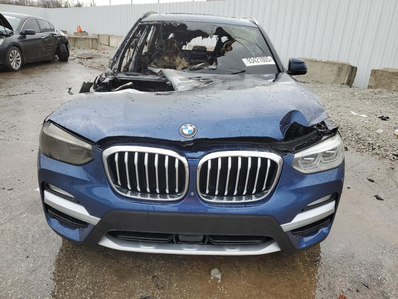 2018 BMW X3
