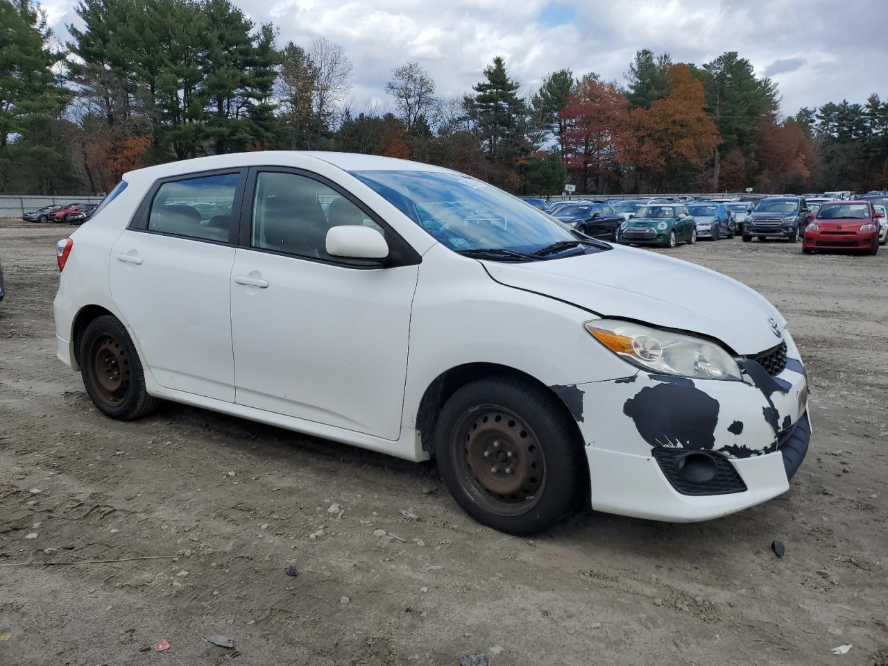 2009 TOYOTA COROLLA