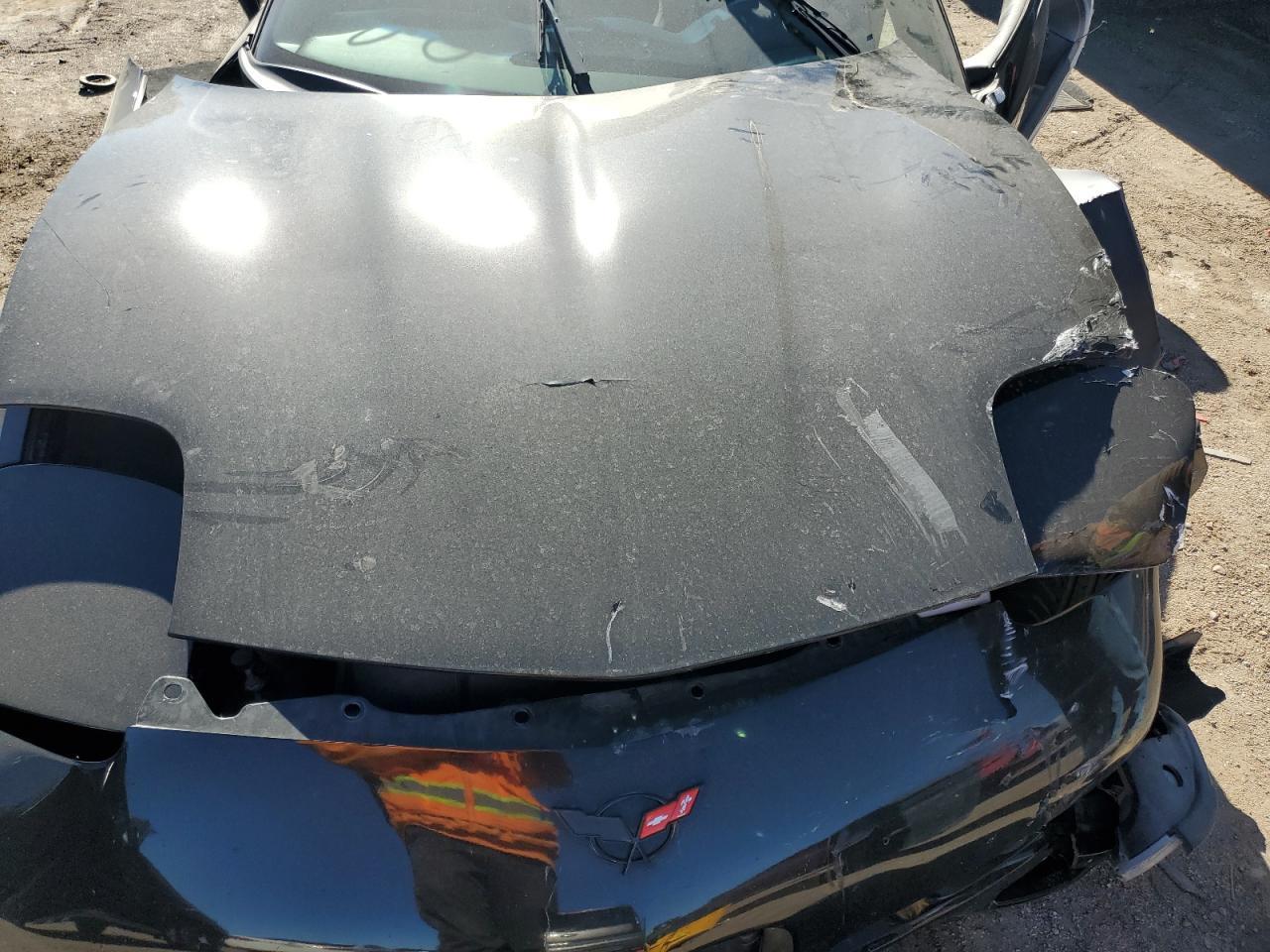 2004 CHEVROLET CORVETTE