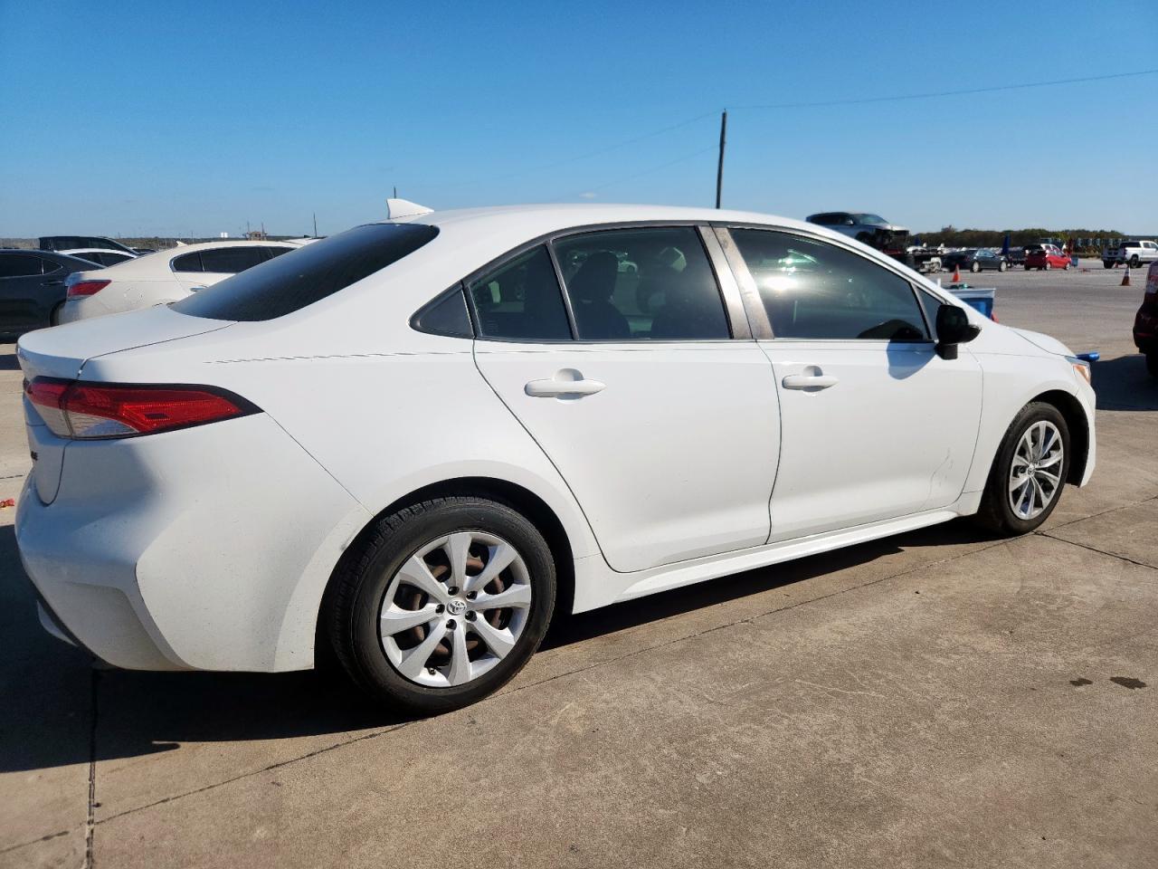 2021 TOYOTA COROLLA