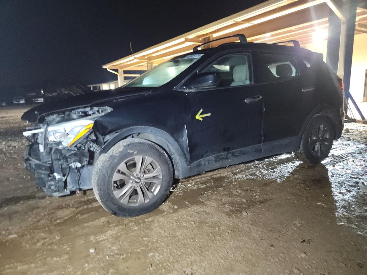 2016 HYUNDAI SANTA FE