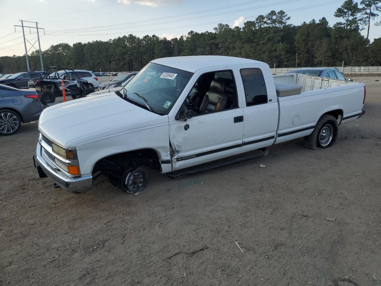 1997 CHEVROLET Gmt