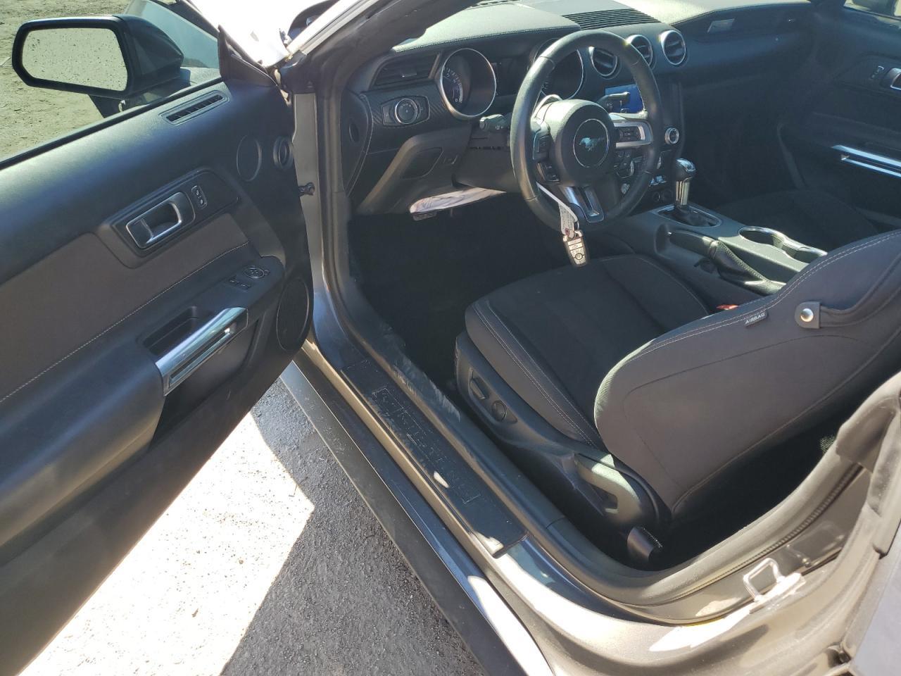 2021 FORD MUSTANG