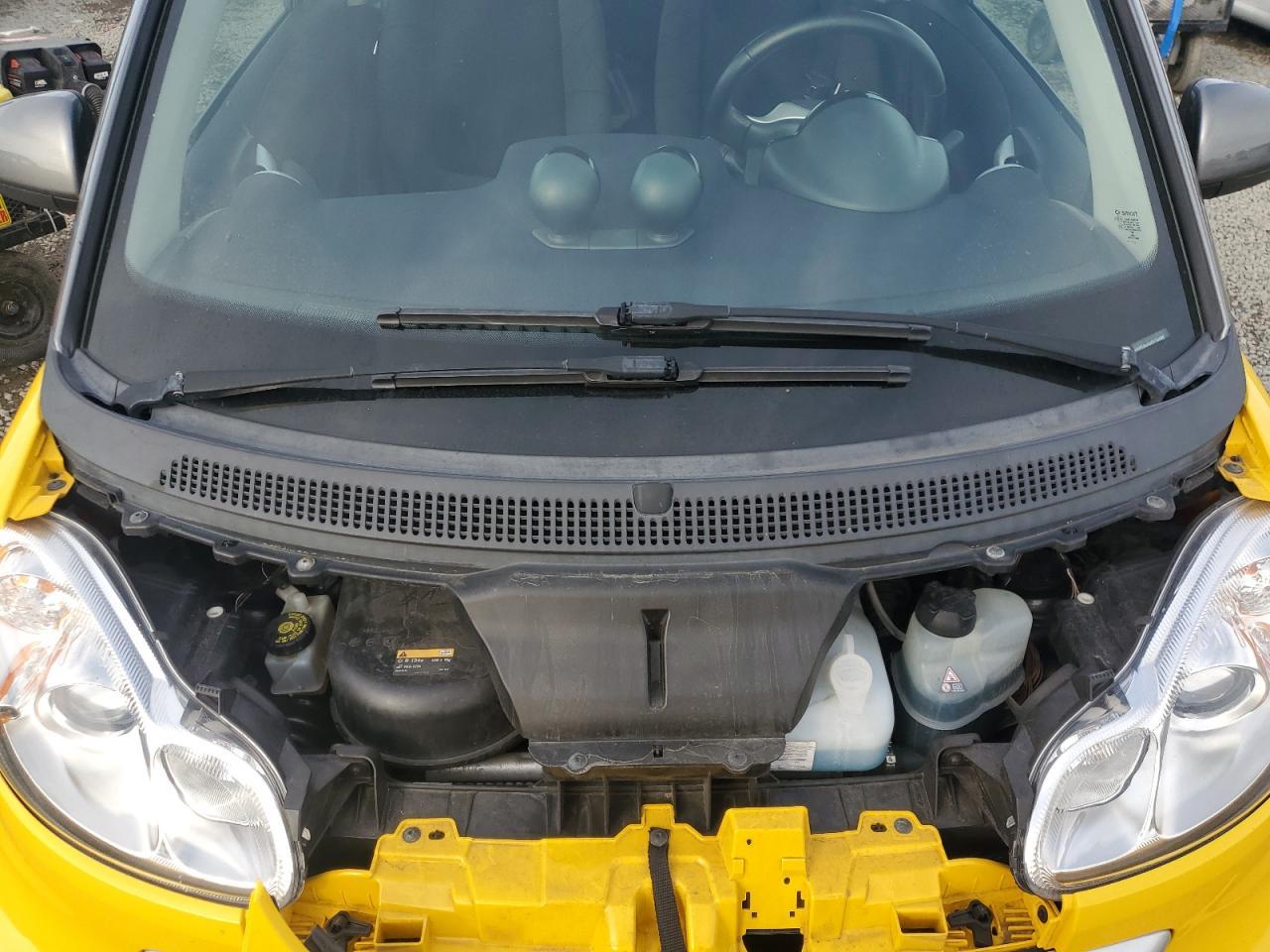 2014 SMART Fortwo