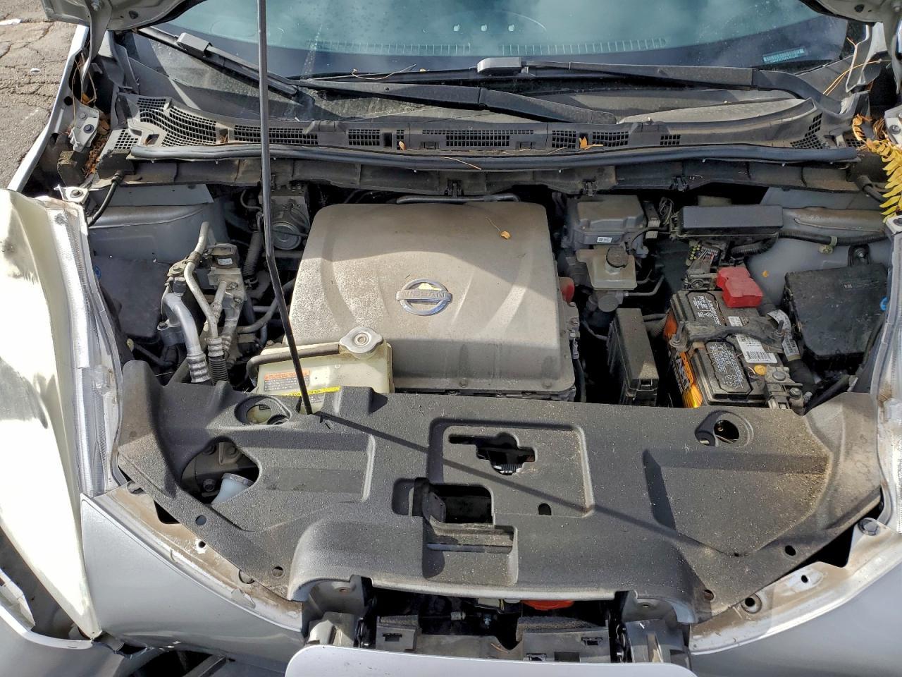2013 NISSAN LEAF