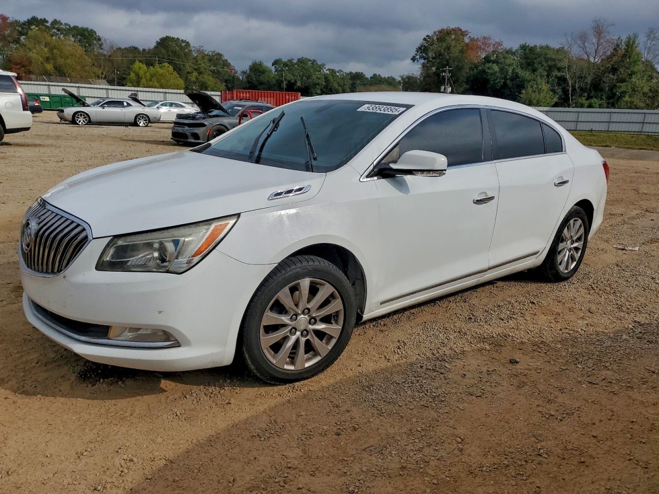 2014 BUICK LACROSSE