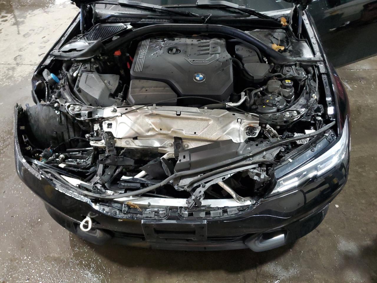 2021 BMW 3 SERIES