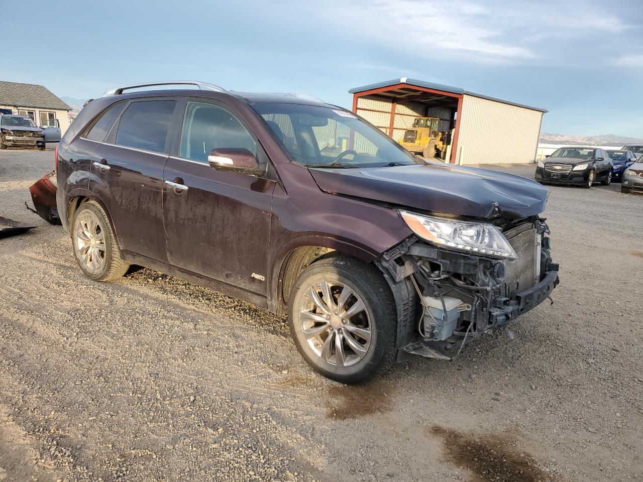2011 KIA SORENTO
