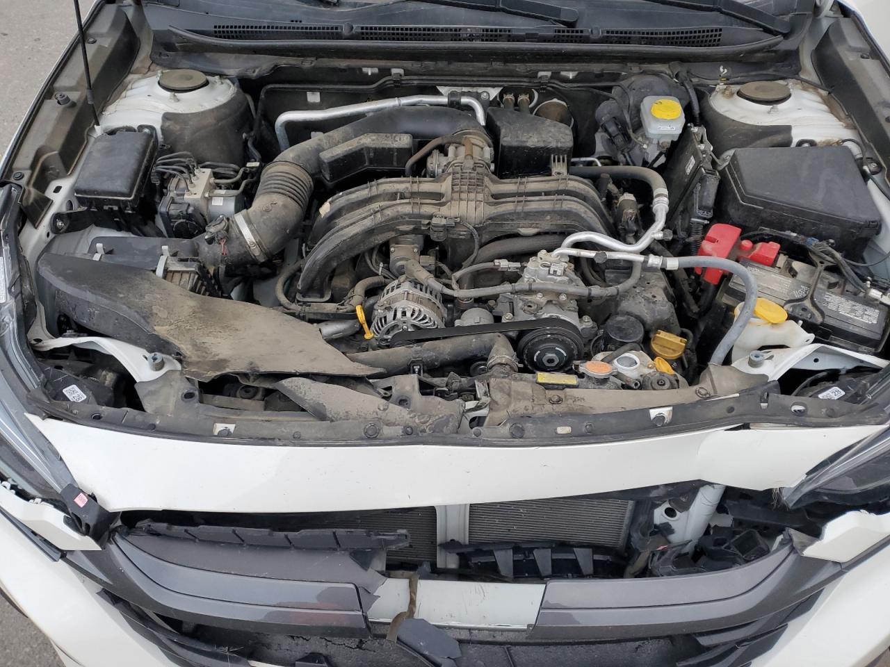 2023 SUBARU Legacy