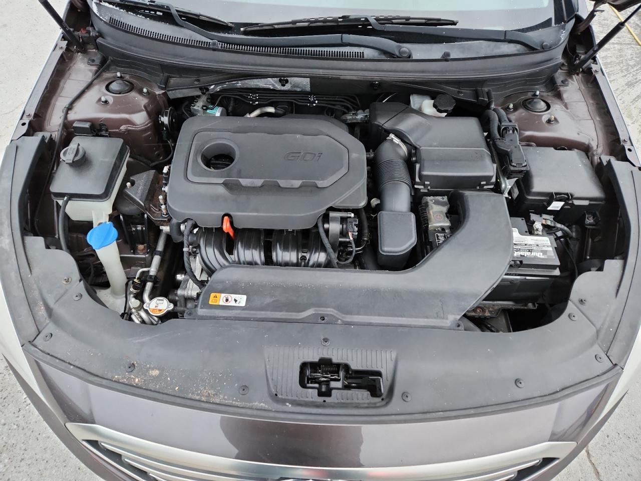 2015 HYUNDAI SONATA
