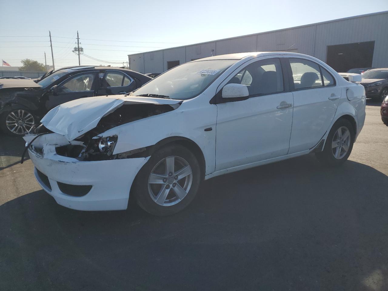 2008 MITSUBISHI LANCER