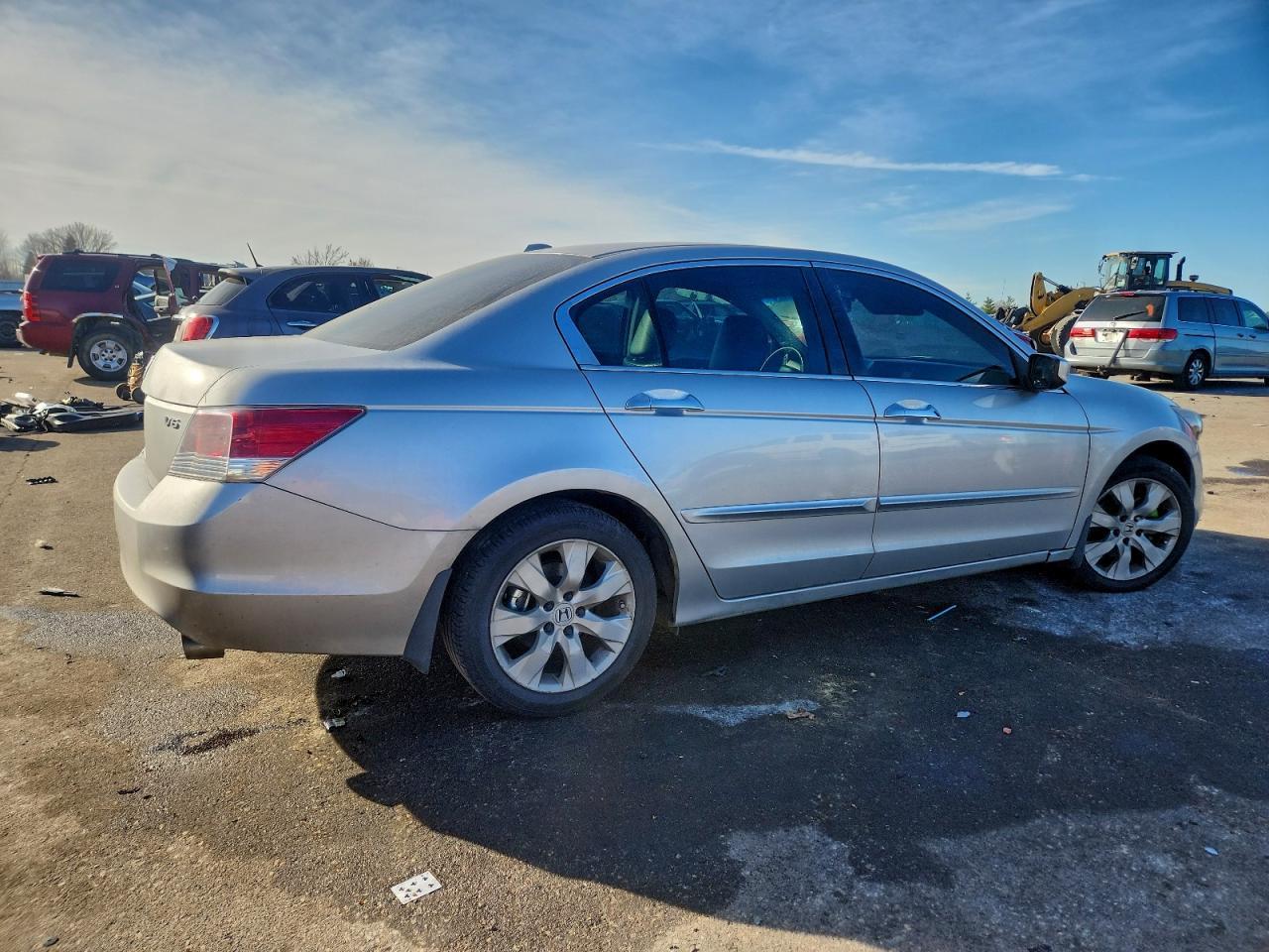 2009 HONDA ACCORD