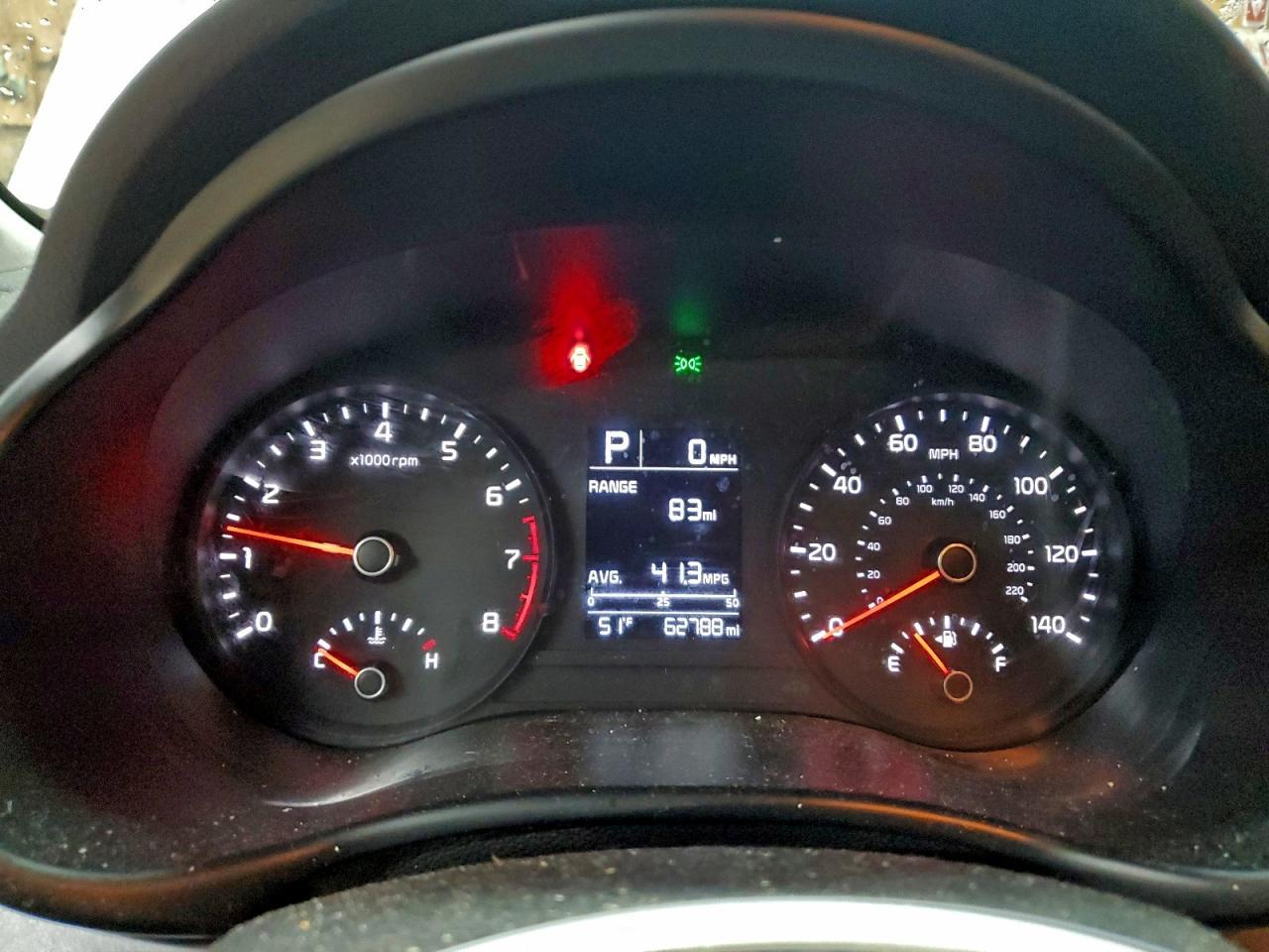 2022 KIA RIO