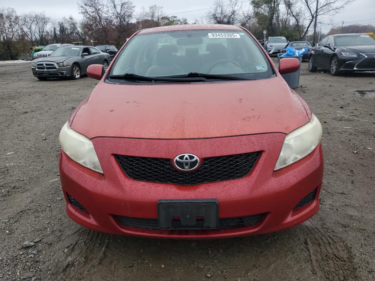2010 TOYOTA COROLLA