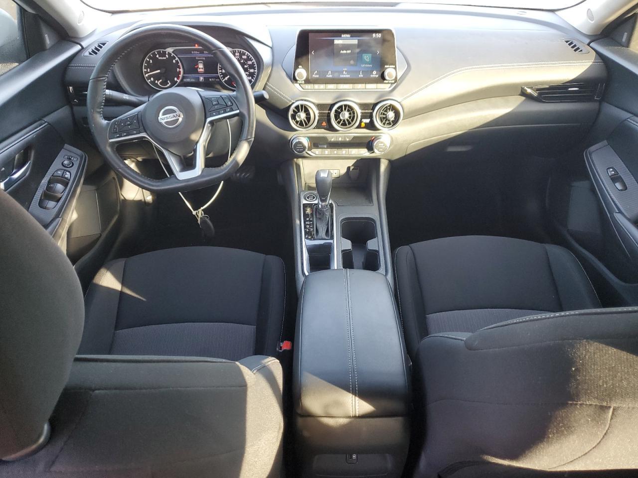 2023 NISSAN SENTRA