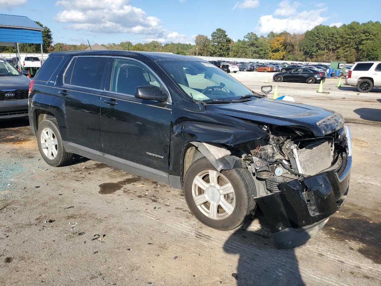 2015 GMC Terrain