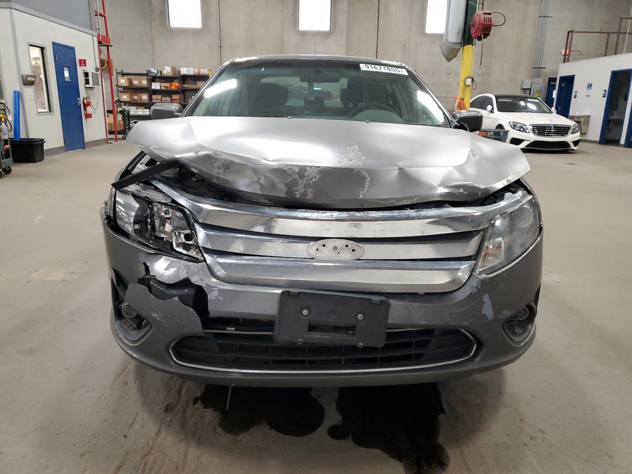 2012 FORD FUSION