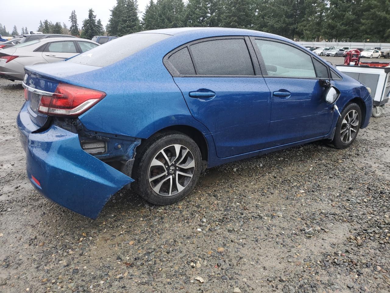 2013 HONDA CIVIC