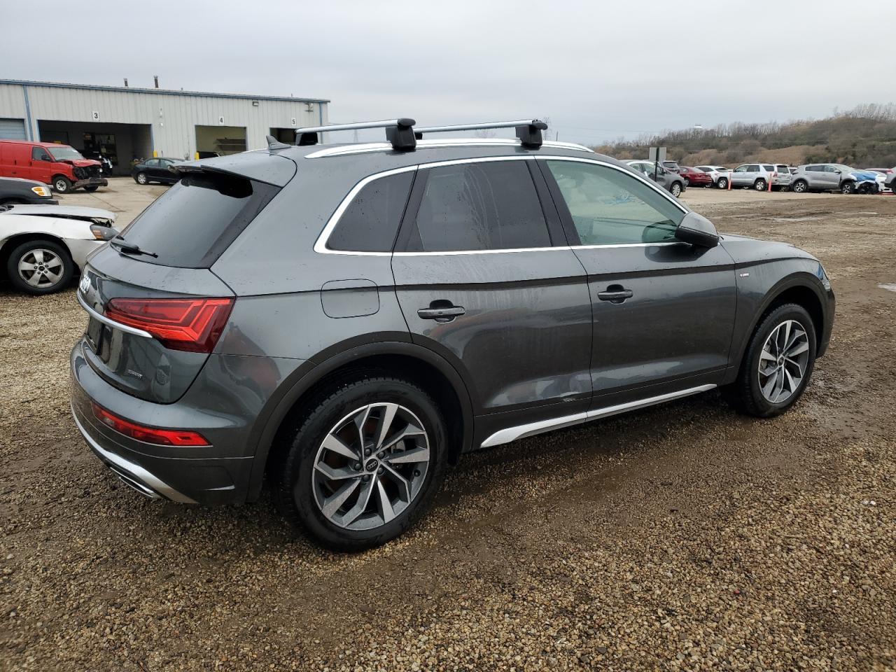 2024 AUDI Q5