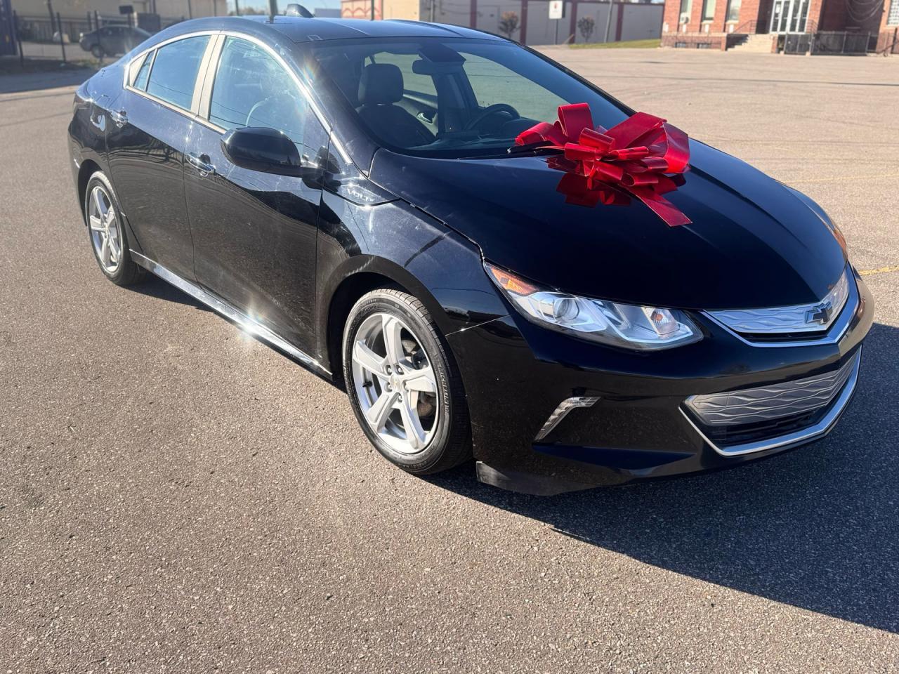 2019 CHEVROLET VOLT