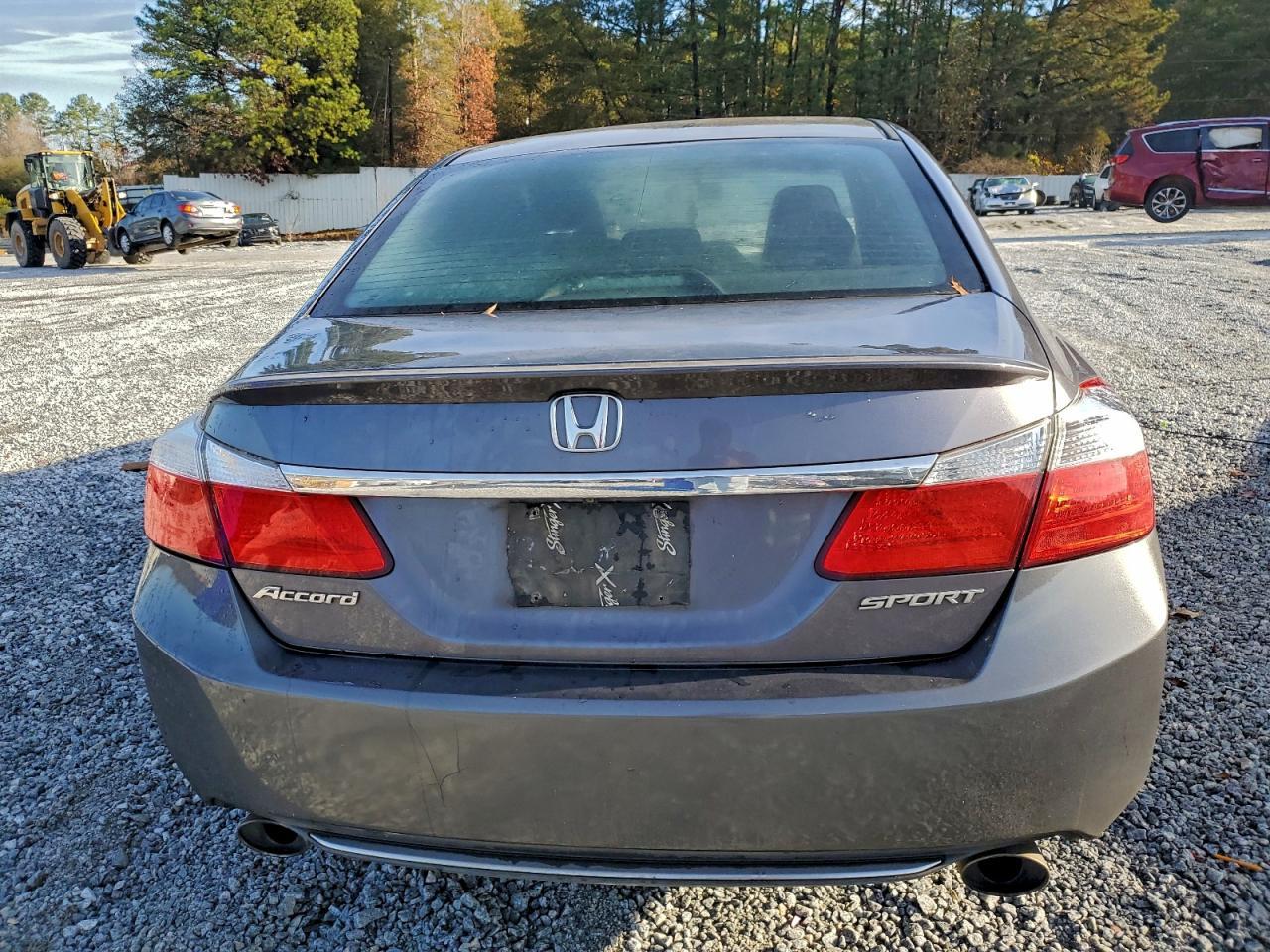 2015 HONDA ACCORD
