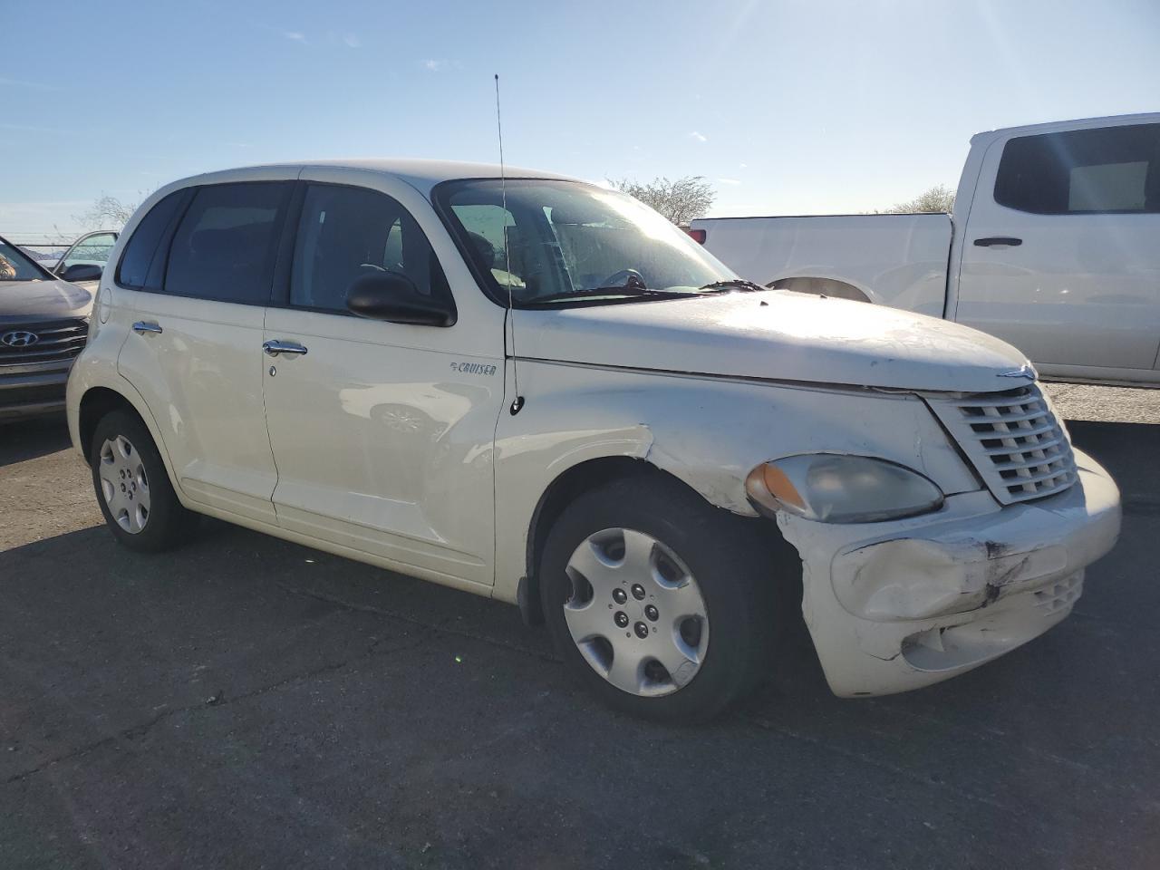 2005 CHRYSLER PT CRUISER