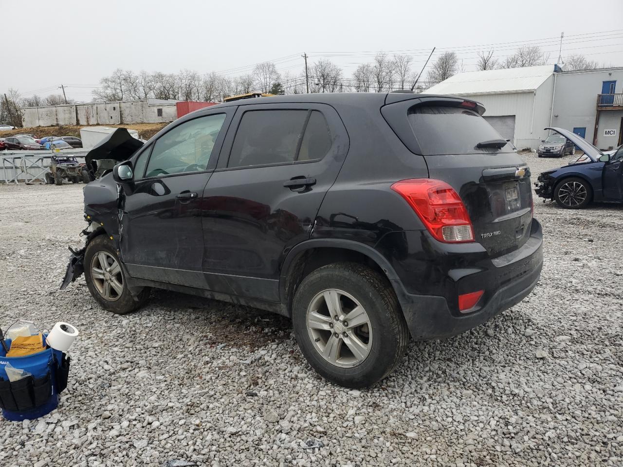 2021 CHEVROLET TRAX