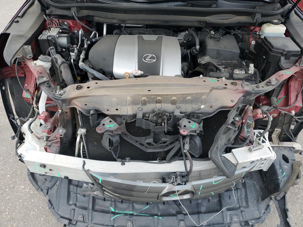 2018 LEXUS RX 350