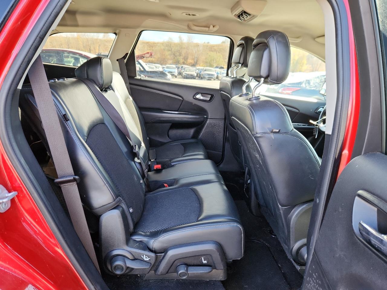 2017 DODGE JOURNEY