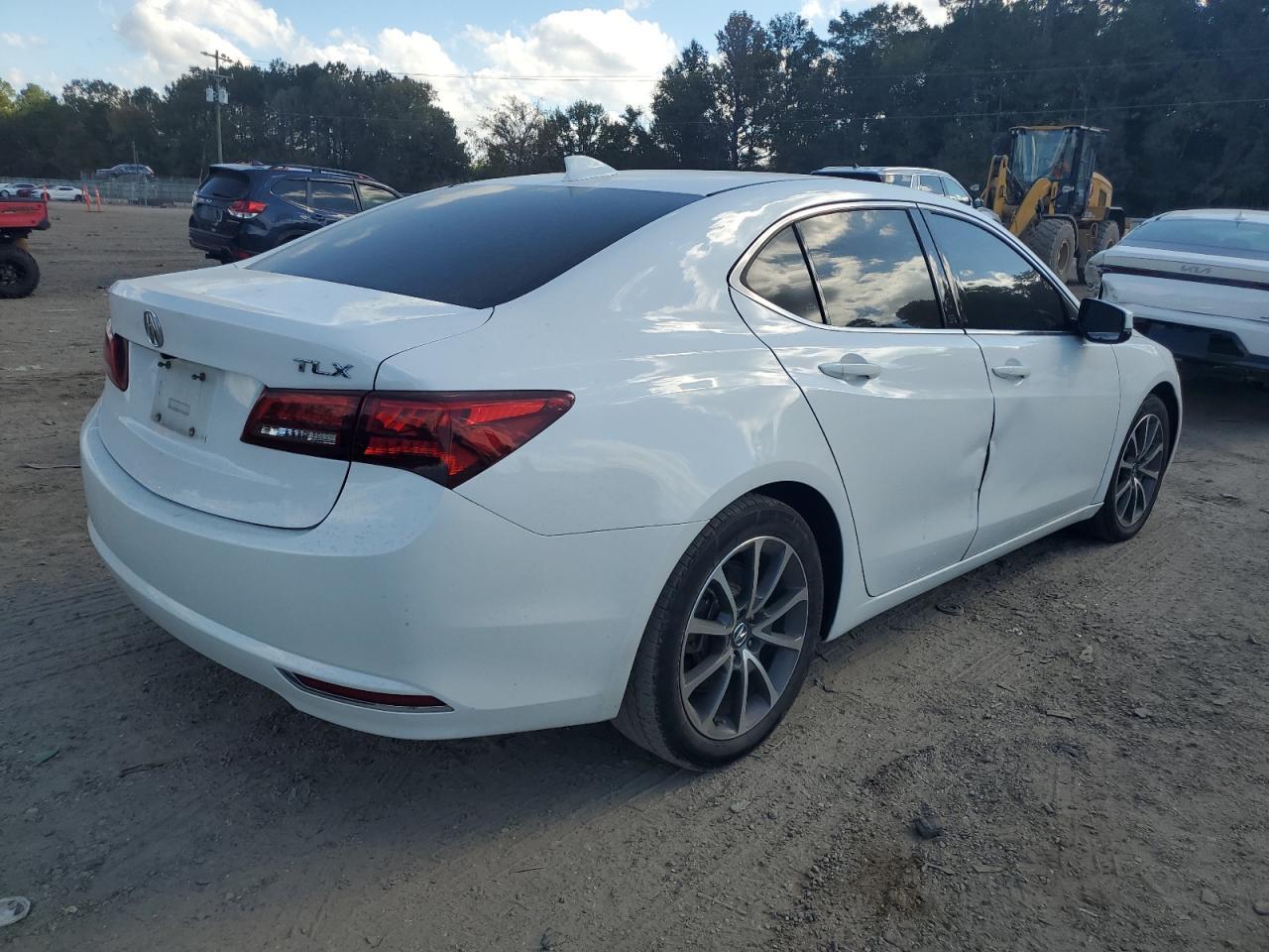 2016 ACURA TLX