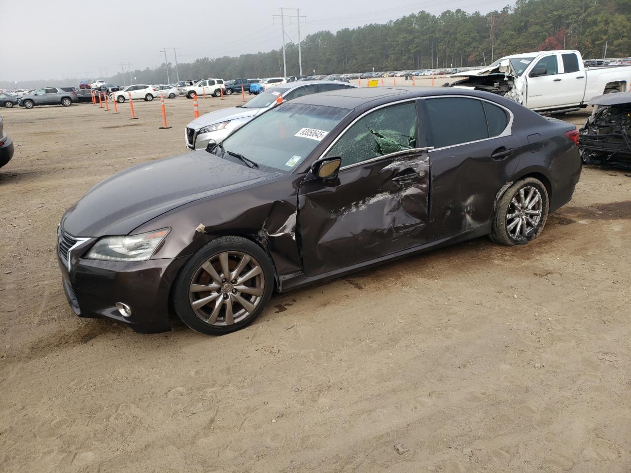 2013 LEXUS GS 350