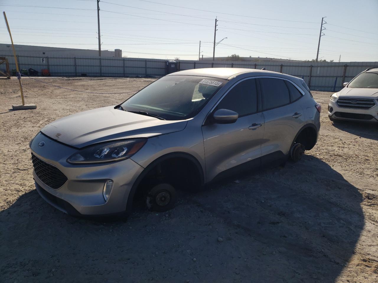 2022 FORD ESCAPE