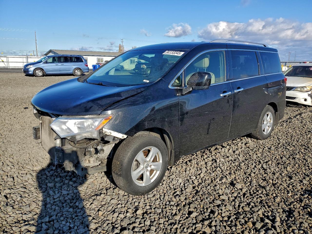 2013 NISSAN Quest