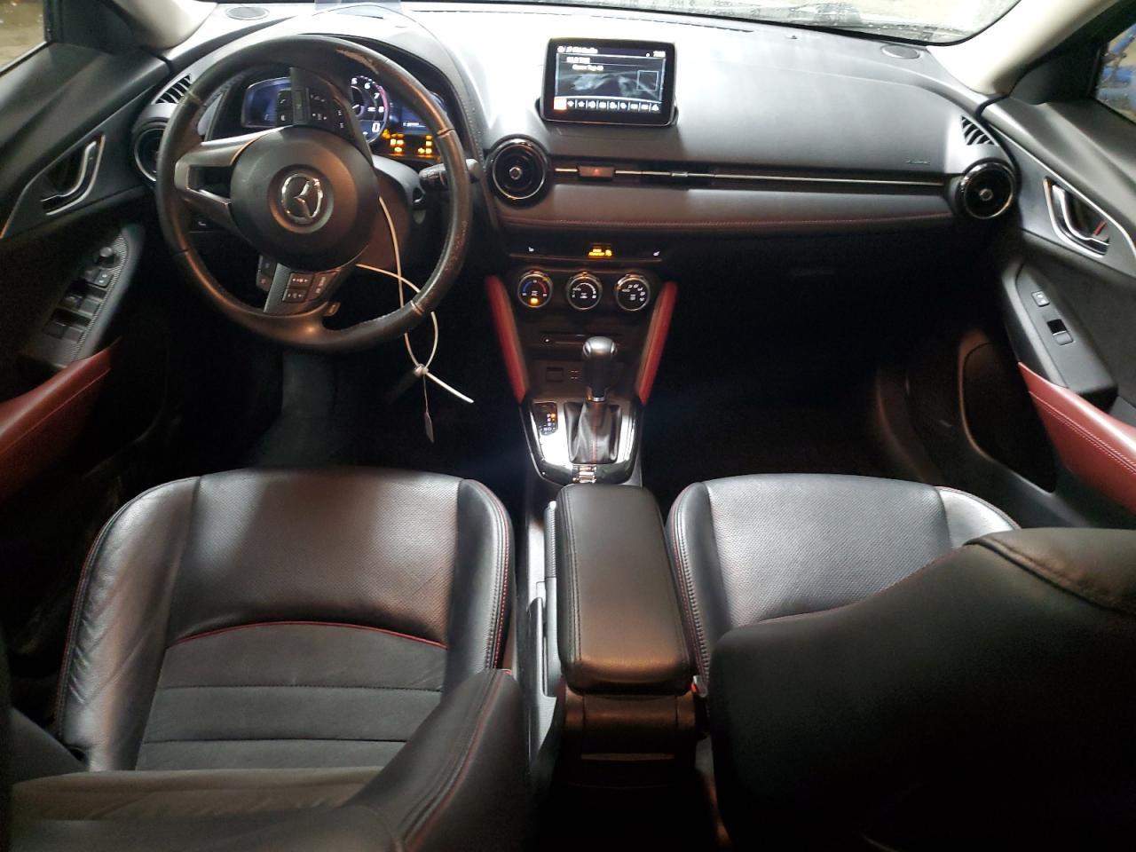 2016 MAZDA CX-3