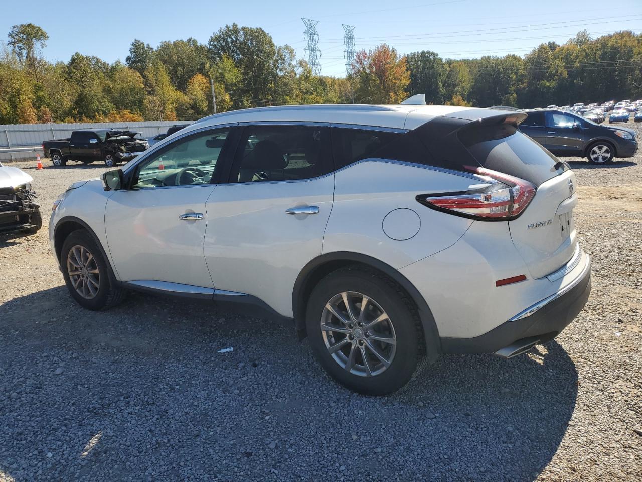 2016 NISSAN MURANO
