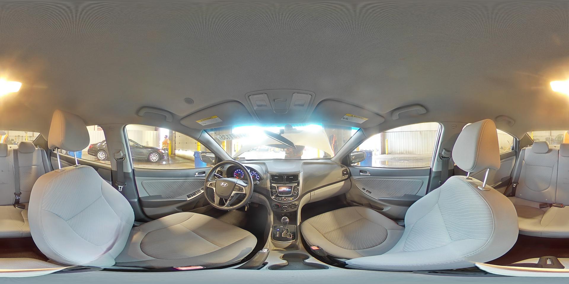 2016 HYUNDAI ACCENT