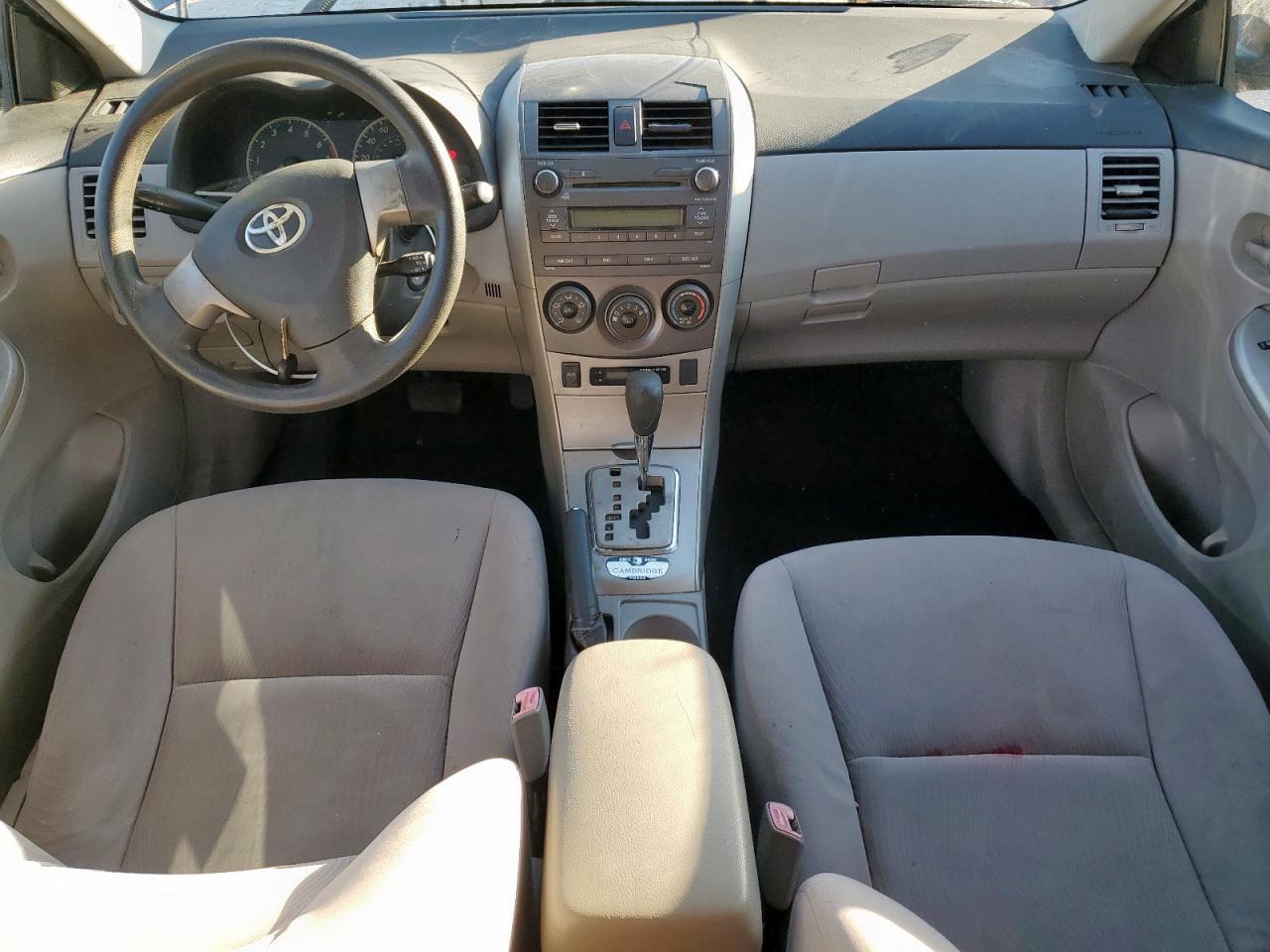 2011 TOYOTA COROLLA