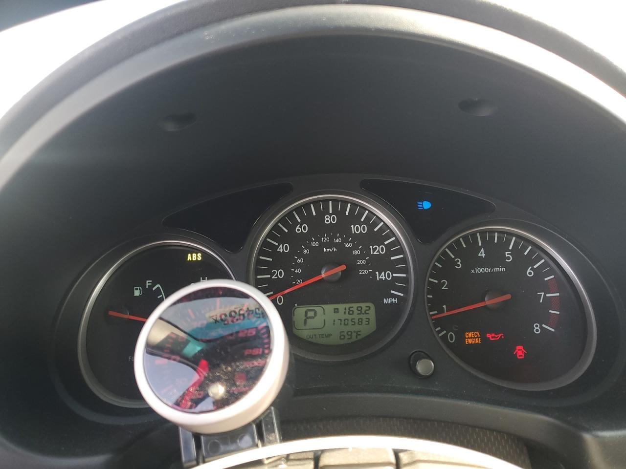 2007 SUBARU FORESTER