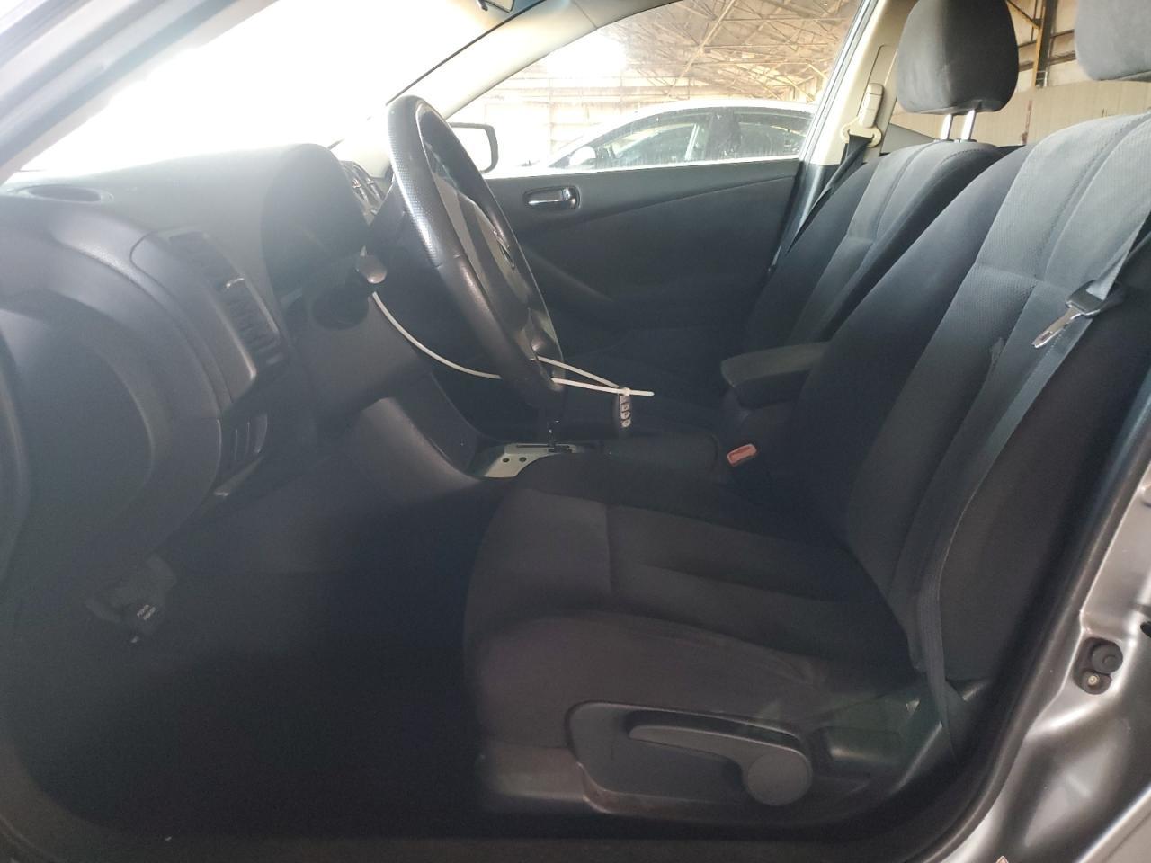 2008 NISSAN ALTIMA