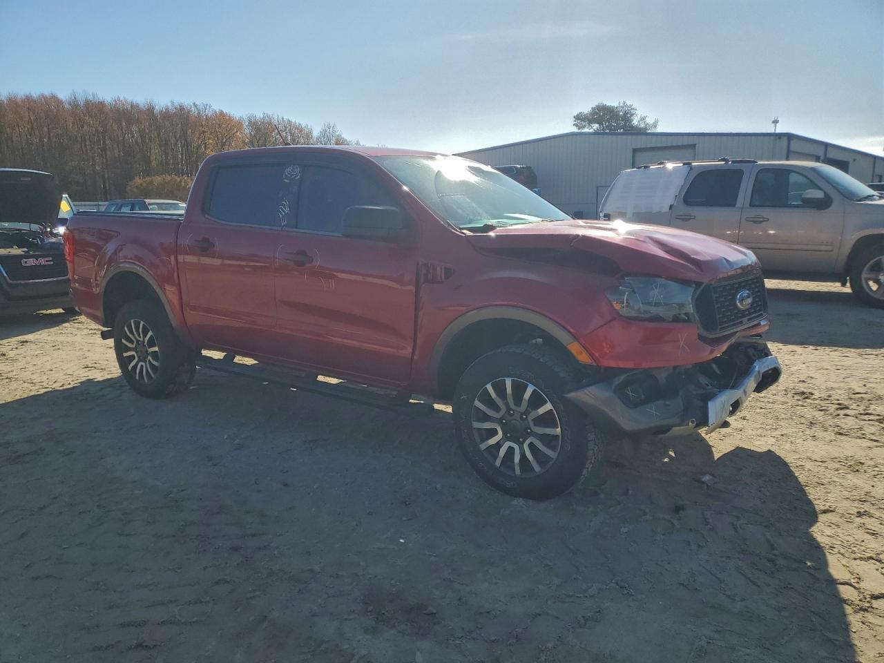 2020 FORD RANGER