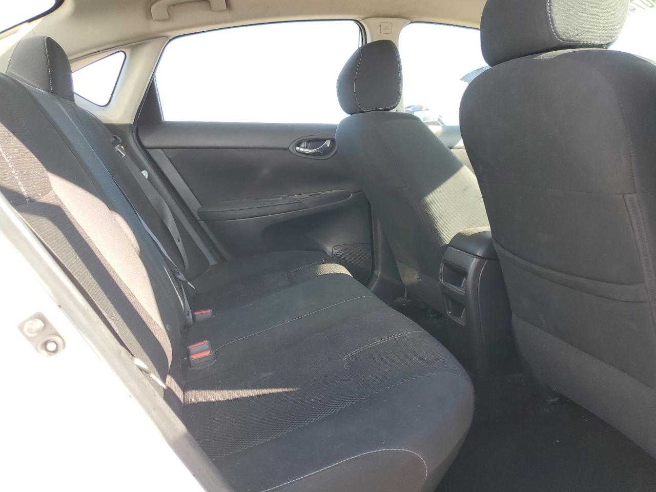 2018 NISSAN SENTRA