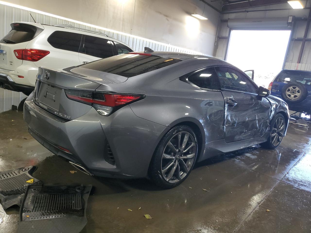 2019 LEXUS RC 350