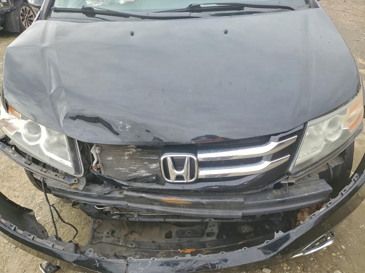 2014 HONDA ODYSSEY