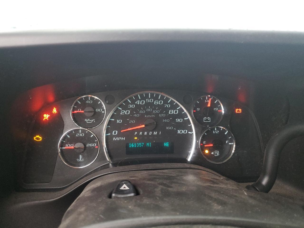 2019 CHEVROLET EXPRESS 2500