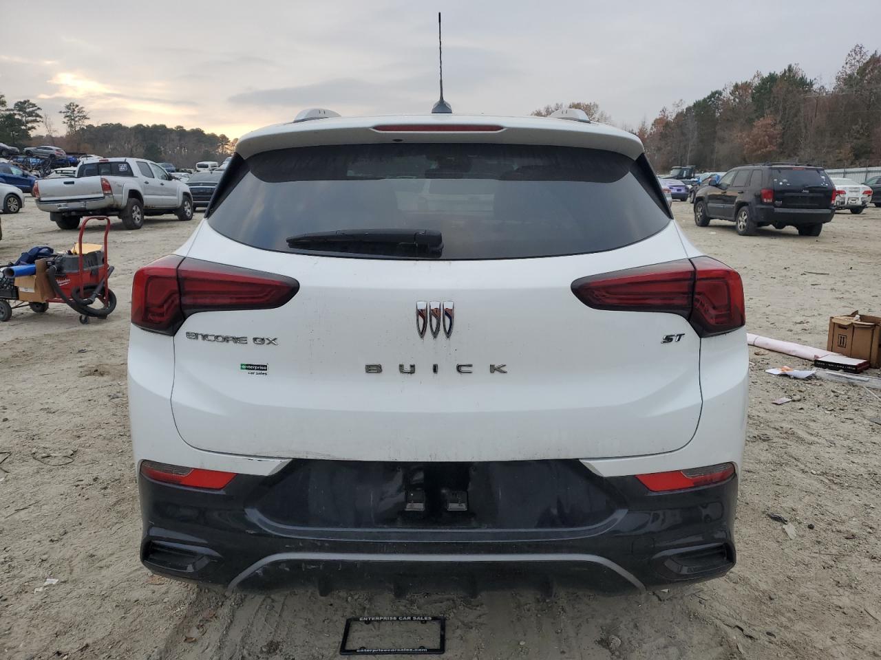2024 BUICK Encore GX