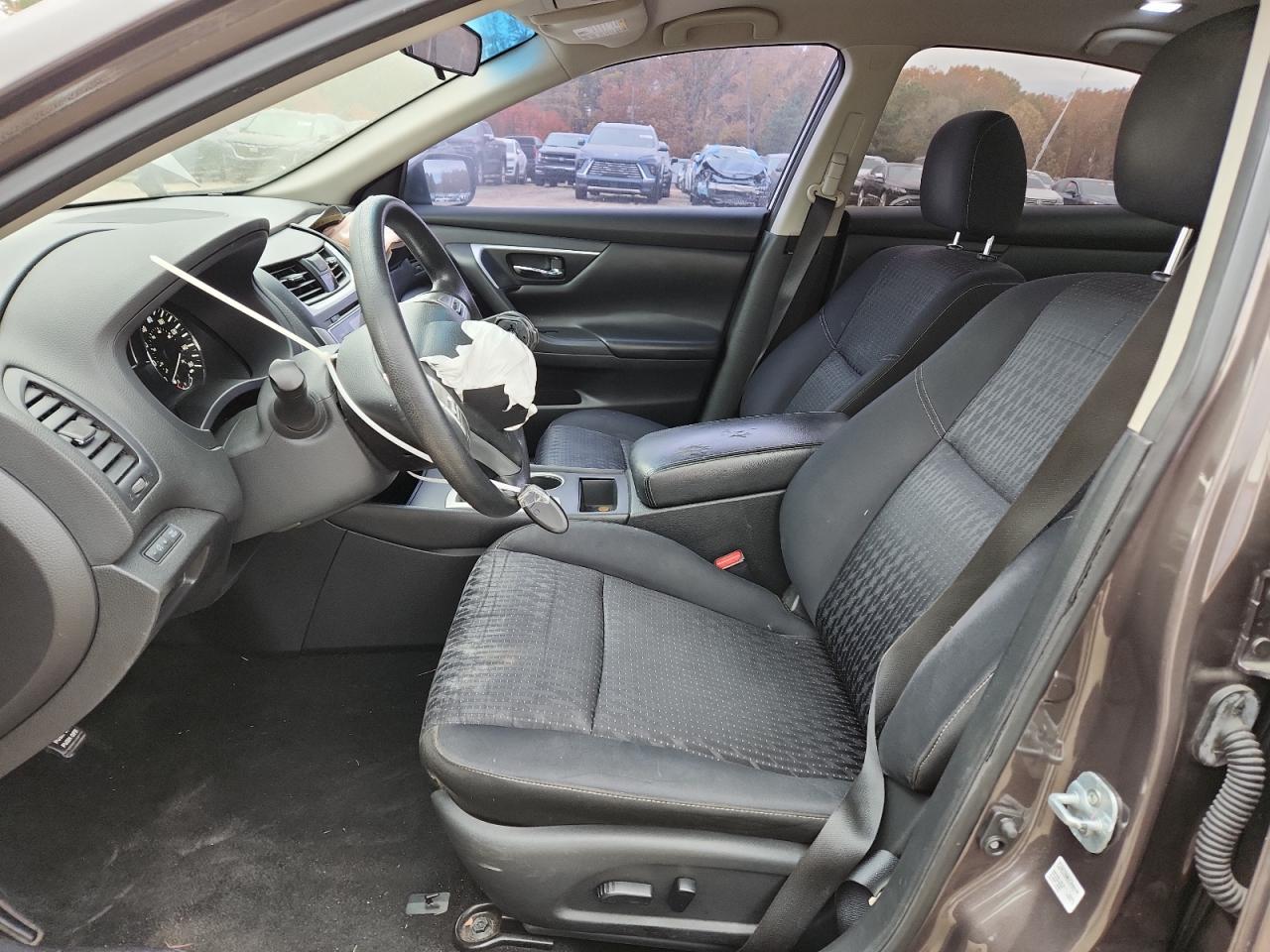 2016 NISSAN ALTIMA