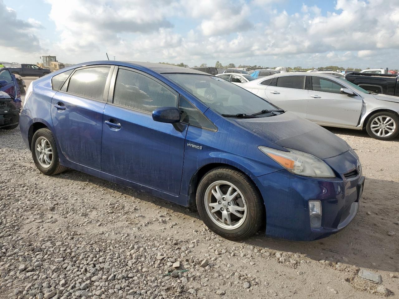 2011 TOYOTA PRIUS