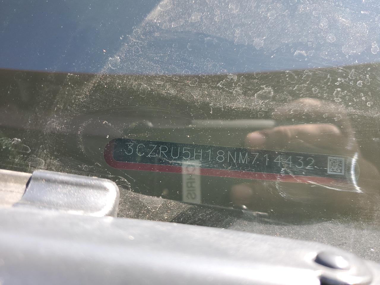 2022 HONDA HR-V
